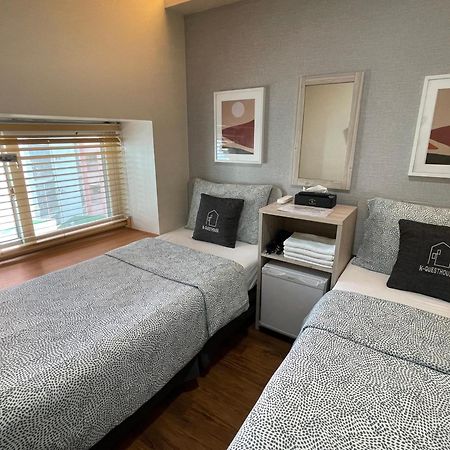 Seoul Grand Hostel Ewha Univ Экстерьер фото